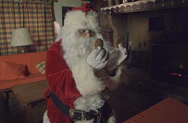 la légende du Père Noël
