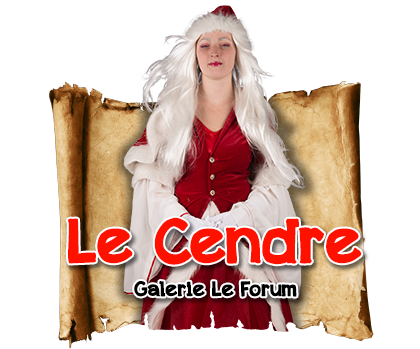 Le Cendre - Galerie Le Forum