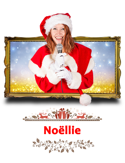 Noëllie, La Fille Noël