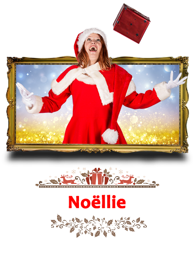 Noëllie, La Fille Noël