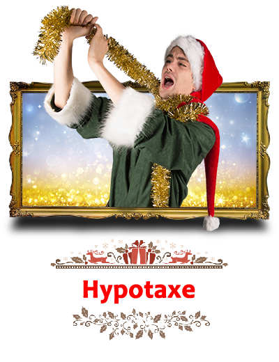 hypotaxe