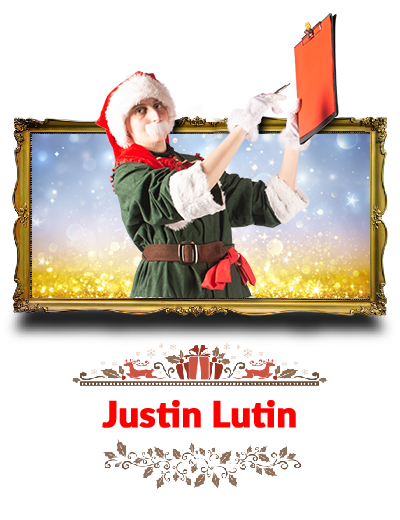 Justin Lutin